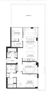 The Malcolm Floorplan 1