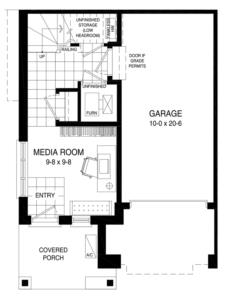 Voyage Floorplan 1