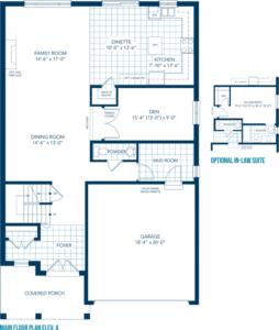 Alicante Floorplan 1
