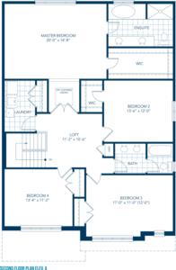 Benvenuto Floorplan 2