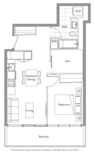 The Lakefront Collection - 001 Floorplan 1