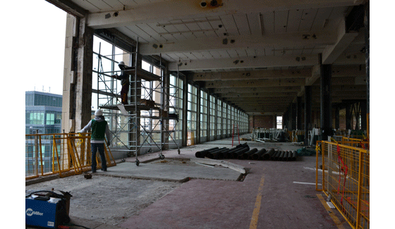 Behind the Scenes Tour: 16 Foot Lofts at Imperial Plaza Image