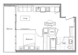 The 360 Collection - 005 Floorplan 1
