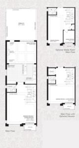 The Oxford Collection - The Oxford 3 Floorplan 3