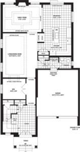 Caledon Floorplan 3