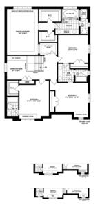 Scottsdale Lot 227 Floorplan 2