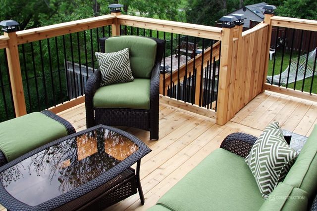 Keep your backyard deck looking like new