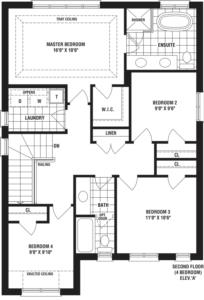 Banff Floorplan 2
