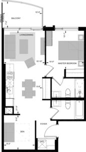 KR-W Floorplan 1
