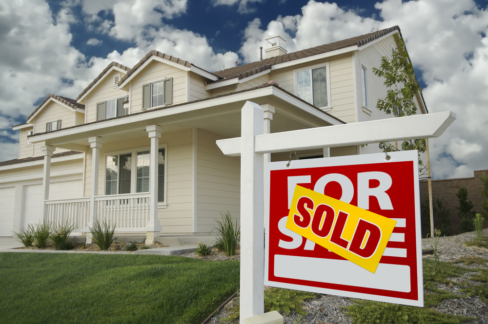 The average selling price of a detached home in the GTA remains over $1 million Image