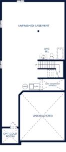 The Hampton B Floorplan 3