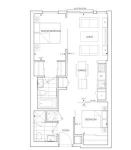 Marella Floorplan 1