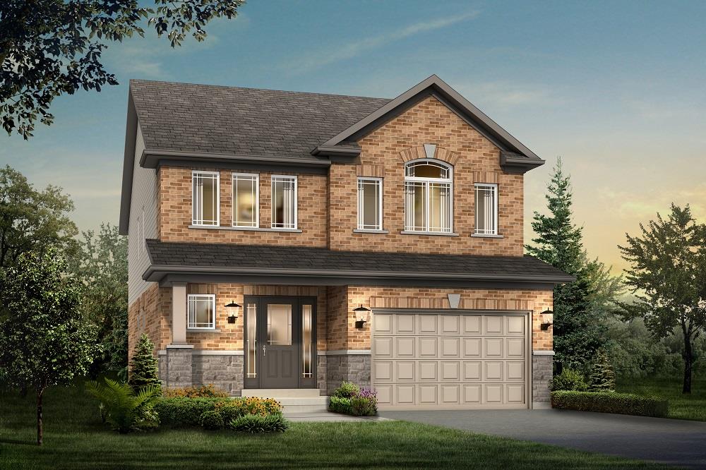 New release of detached homes coming to Explorers Walk in Kitchener!