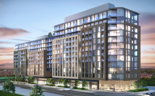 GO.2 Condominiums in Maple by Pemberton Group