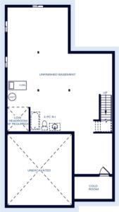 The Carmichael A Floorplan 3