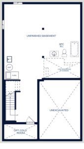 The Oxford A Floorplan 3