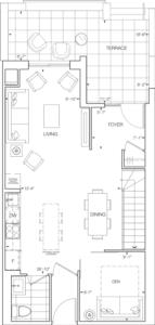Arbour Floorplan 1
