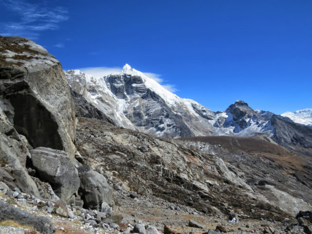 Mount Lobuche