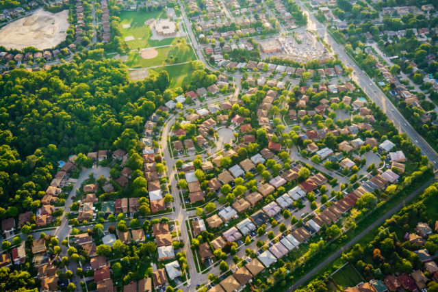 National housing strategy