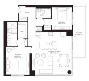 Royal Floorplan 1