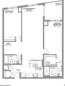 D6 Floorplan 1