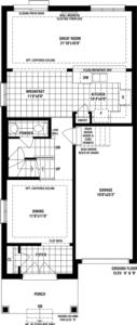 West Cliff Floorplan 1