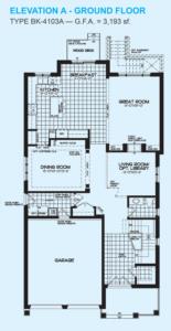 Red Pine B Floorplan 2