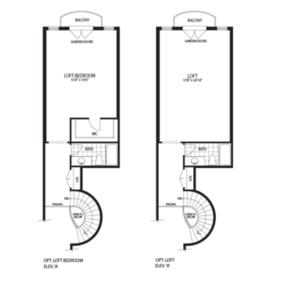 The Diamond Floorplan 3