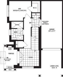 Creditview Floorplan 1