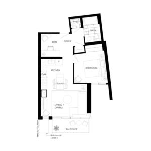 Ortega 610A Floorplan 1