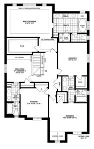 Treeline Floorplan 2