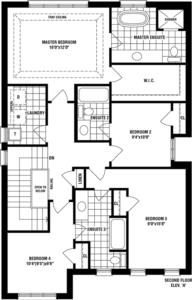 Hanover Floorplan 2