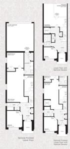 The Oxford Collection - The Oxford 3 Floorplan 4