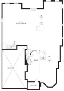 The Magnolia Floorplan 3
