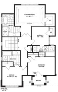Ruby A Floorplan 3