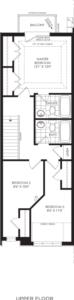 BLOCK 4, ELEV. B2 REV, UNIT 3 Floorplan 3
