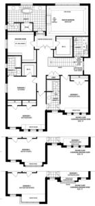 Tulip Floorplan 1