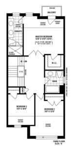 Veranda End Floorplan 2