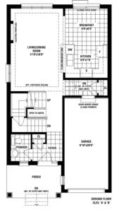 Saltwick Floorplan 1