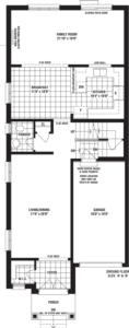 Mayfield Floorplan 1