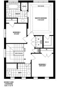 Saltwick Floorplan 2