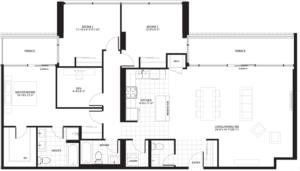 Lombard Floorplan 1