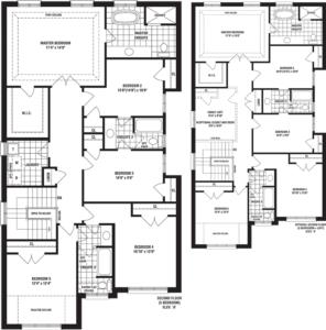 Rosedale Floorplan 2