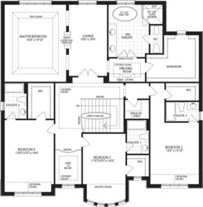 The Quartz A Floorplan 2