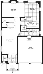 Cassatt Floorplan 1