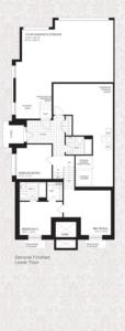 The Harvard Collection - The Harvard 3 Floorplan 2