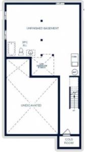 The Rockwell B Floorplan 3