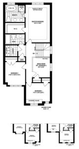 Glenbrook Lot 238 Floorplan 2