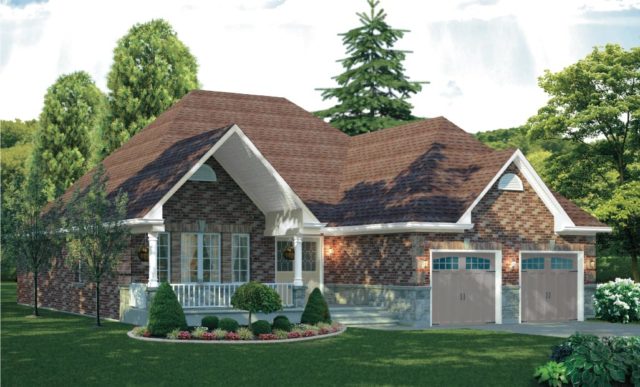 Lakeside Living in Innisfil by San Diego Homes