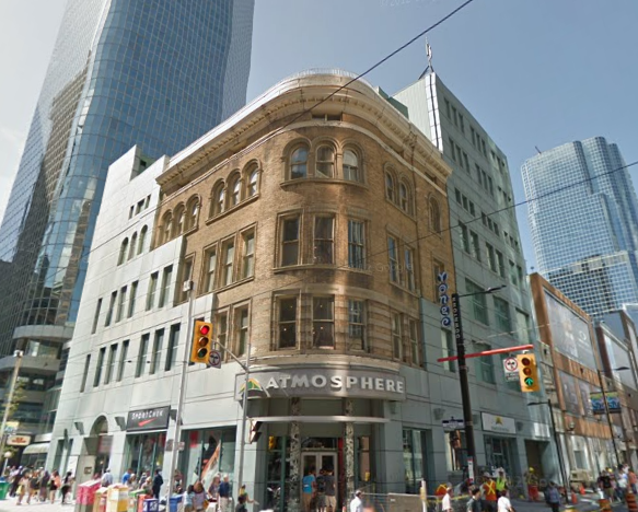 Possible Rental Building Headed to Yonge and Queen Image